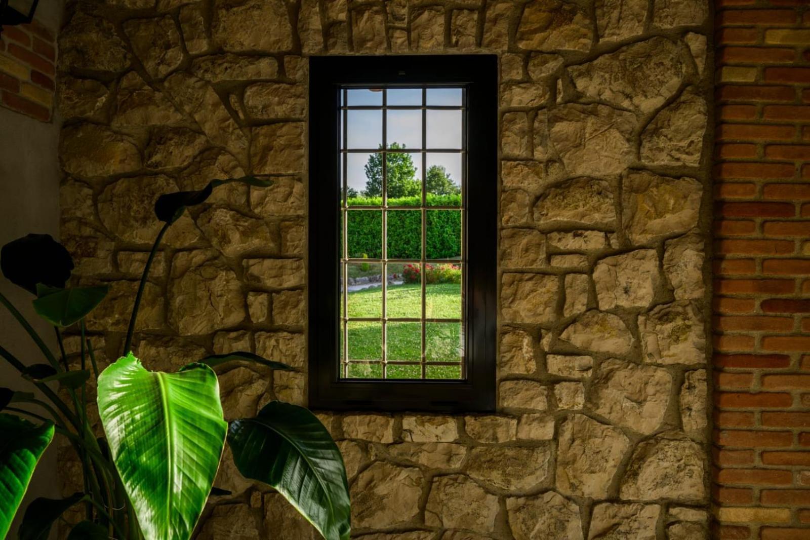 La Selva Incantata Montemiletto Exteriér fotografie